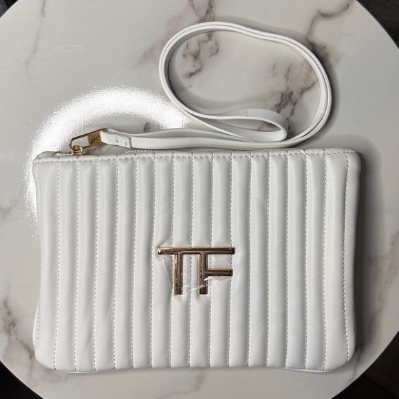 Tom Ford Handbags - Tom Ford Beauty Quilted Clutch